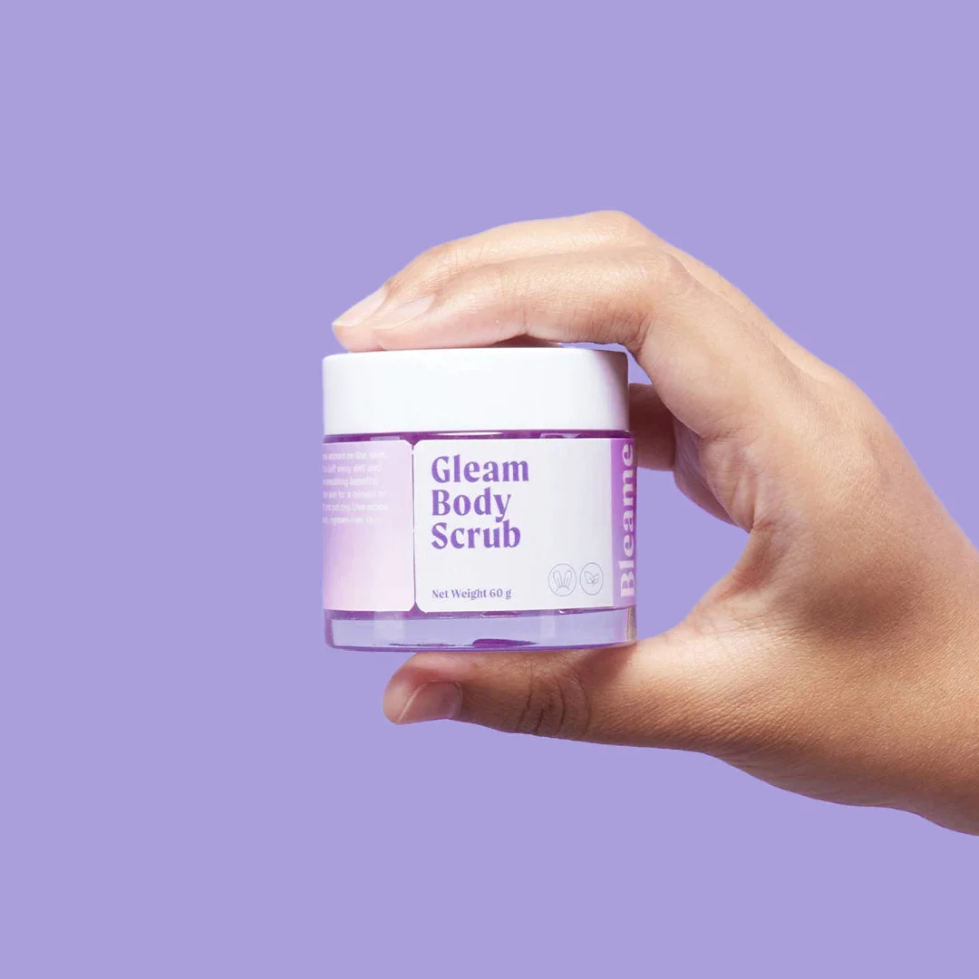 Gleam Body Scrub 80% OFF - Main image